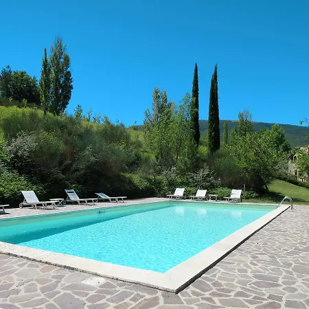 Tatil Evi Tenuta Le Silve 131s Piano Delle Pieve
